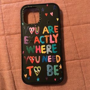 Adorable Casetify 12 Pro Max case